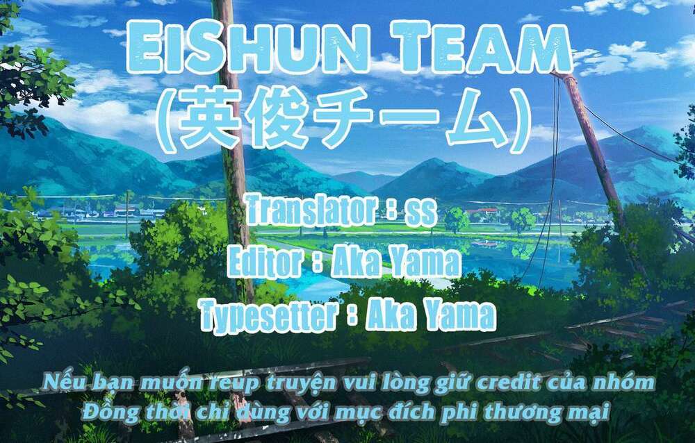 Haikyuu: Chapter 3