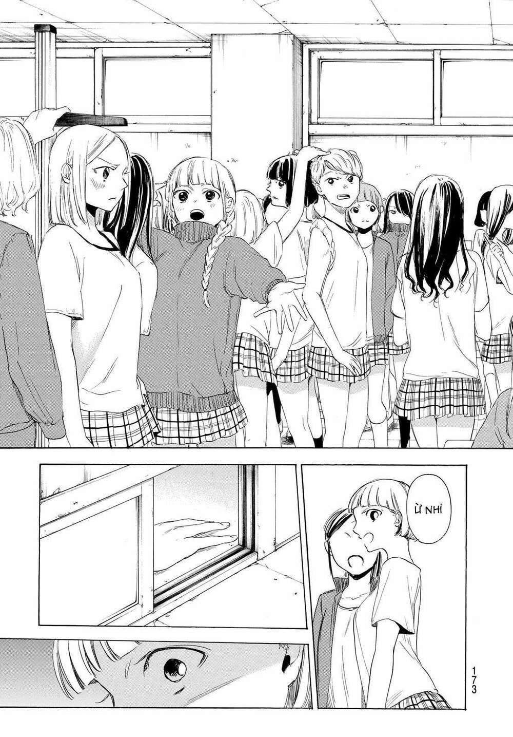 Haikyuu: Chapter 3