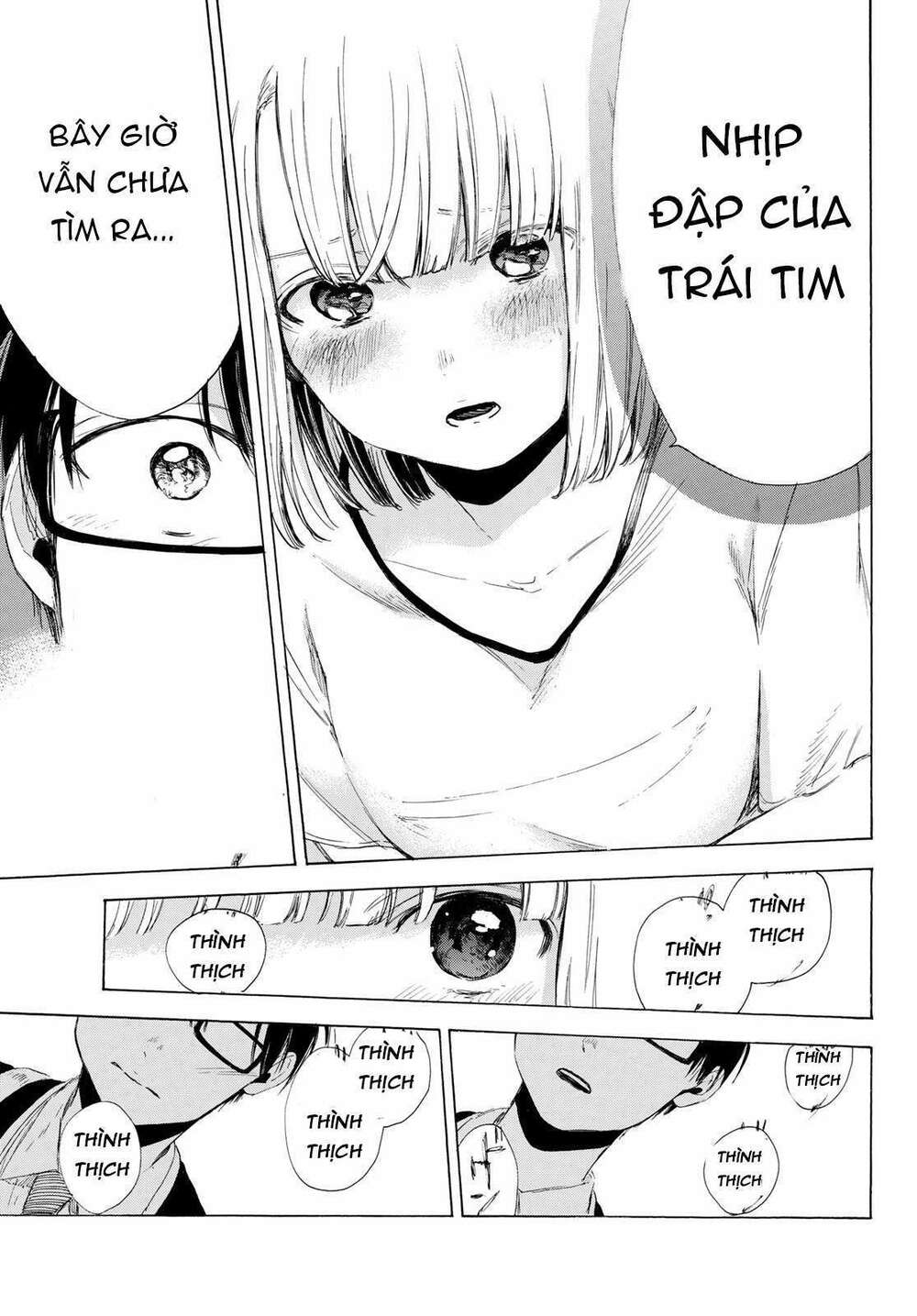 Haikyuu: Chapter 3