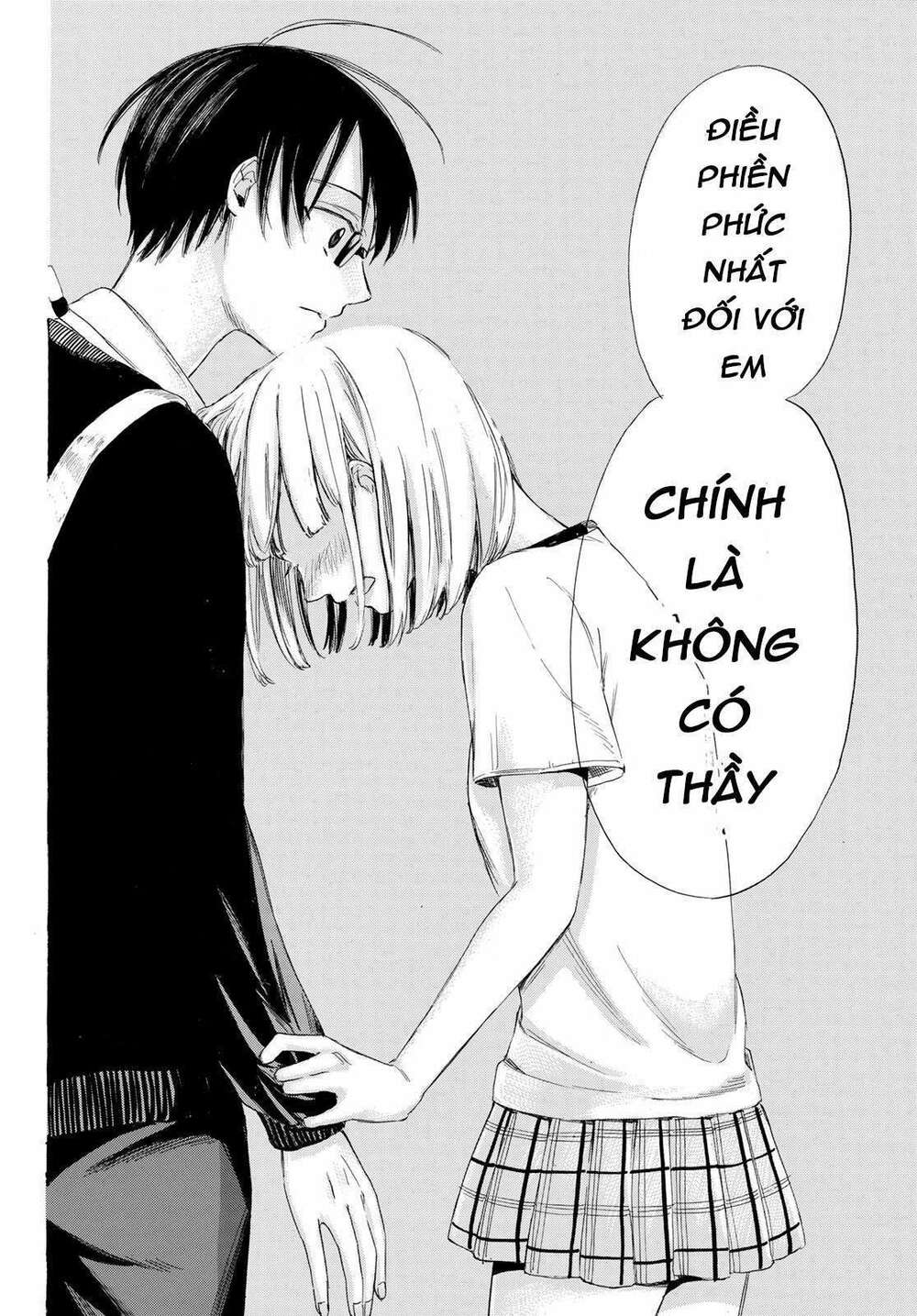 Haikyuu: Chapter 3