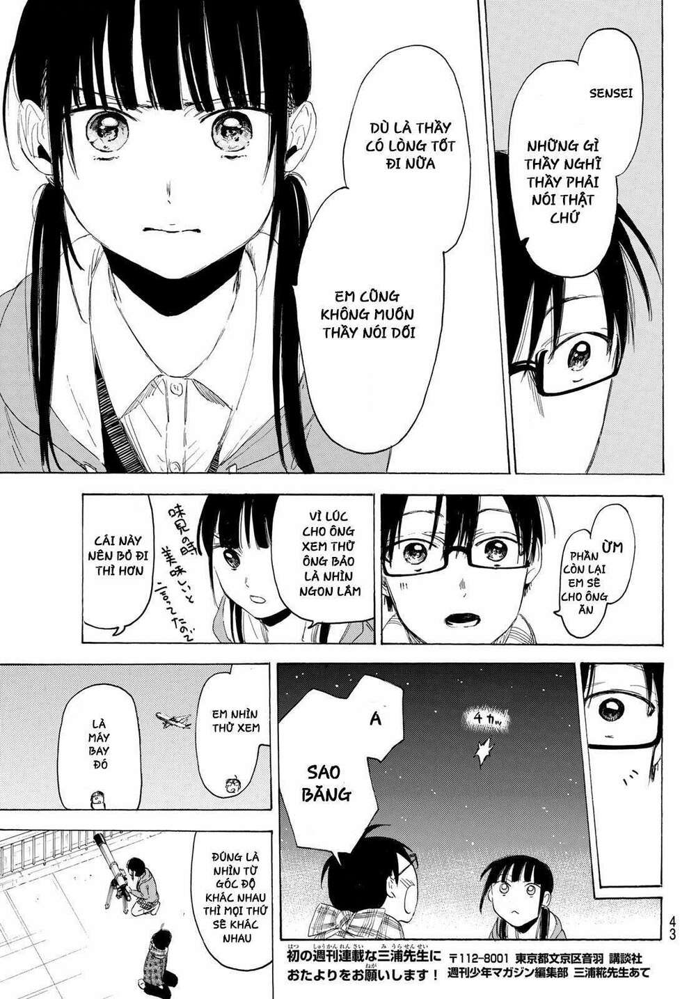 Haikyuu: Chapter 5
