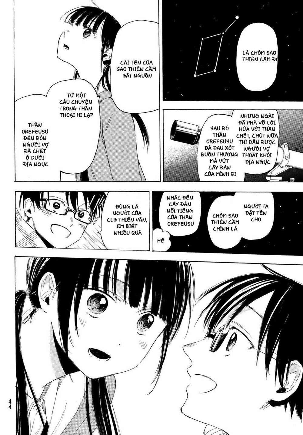 Haikyuu: Chapter 5