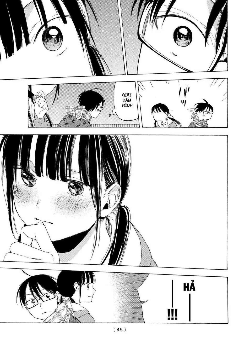 Haikyuu: Chapter 5