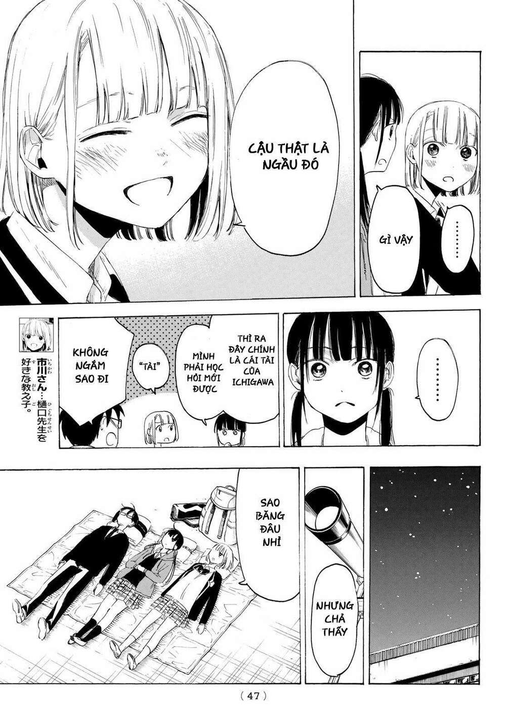 Haikyuu: Chapter 5