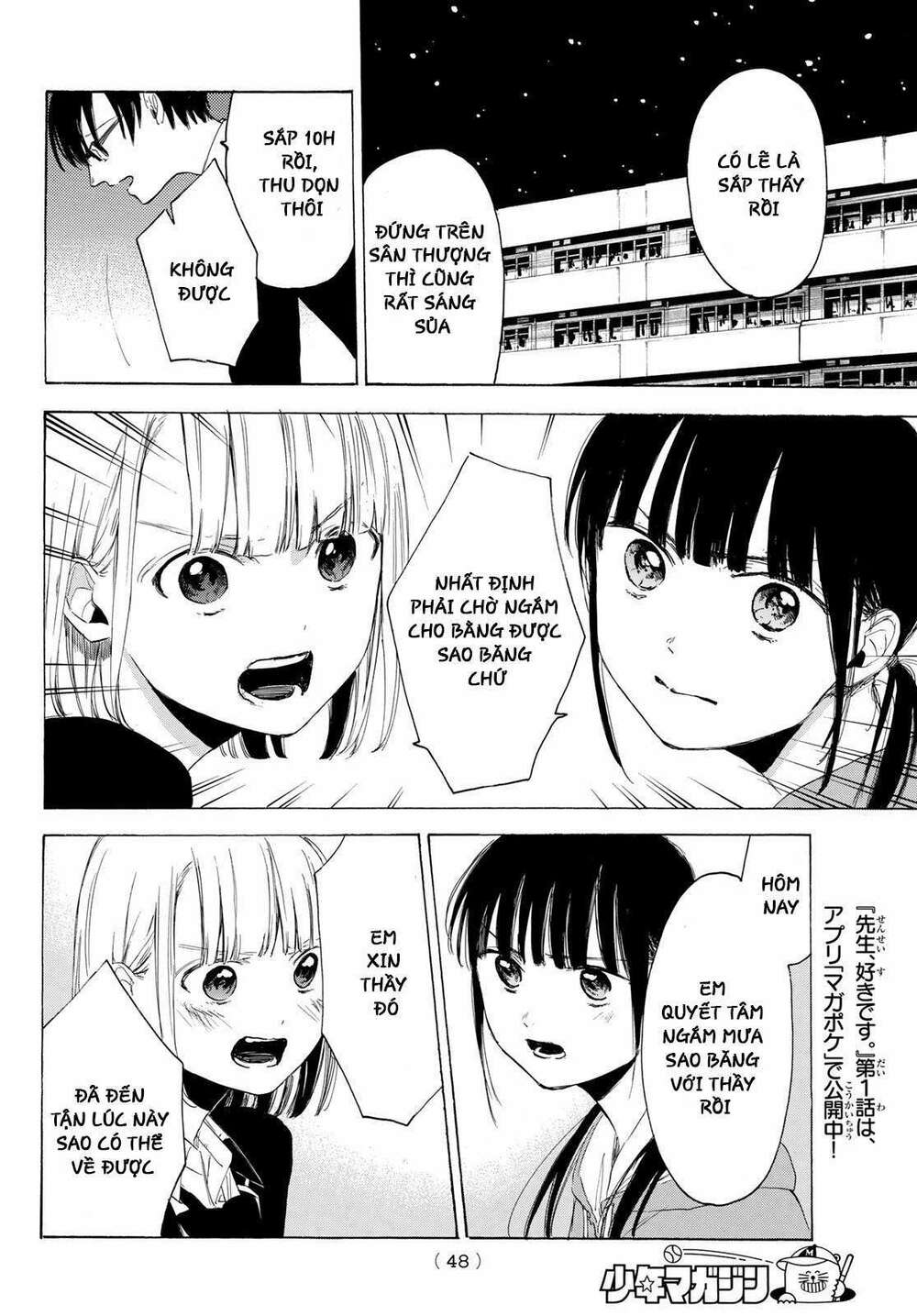 Haikyuu: Chapter 5