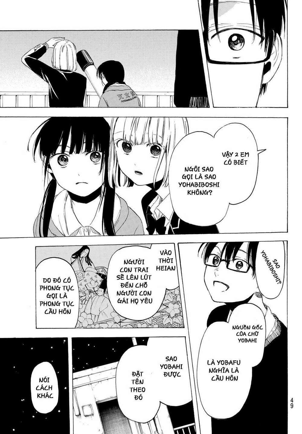 Haikyuu: Chapter 5