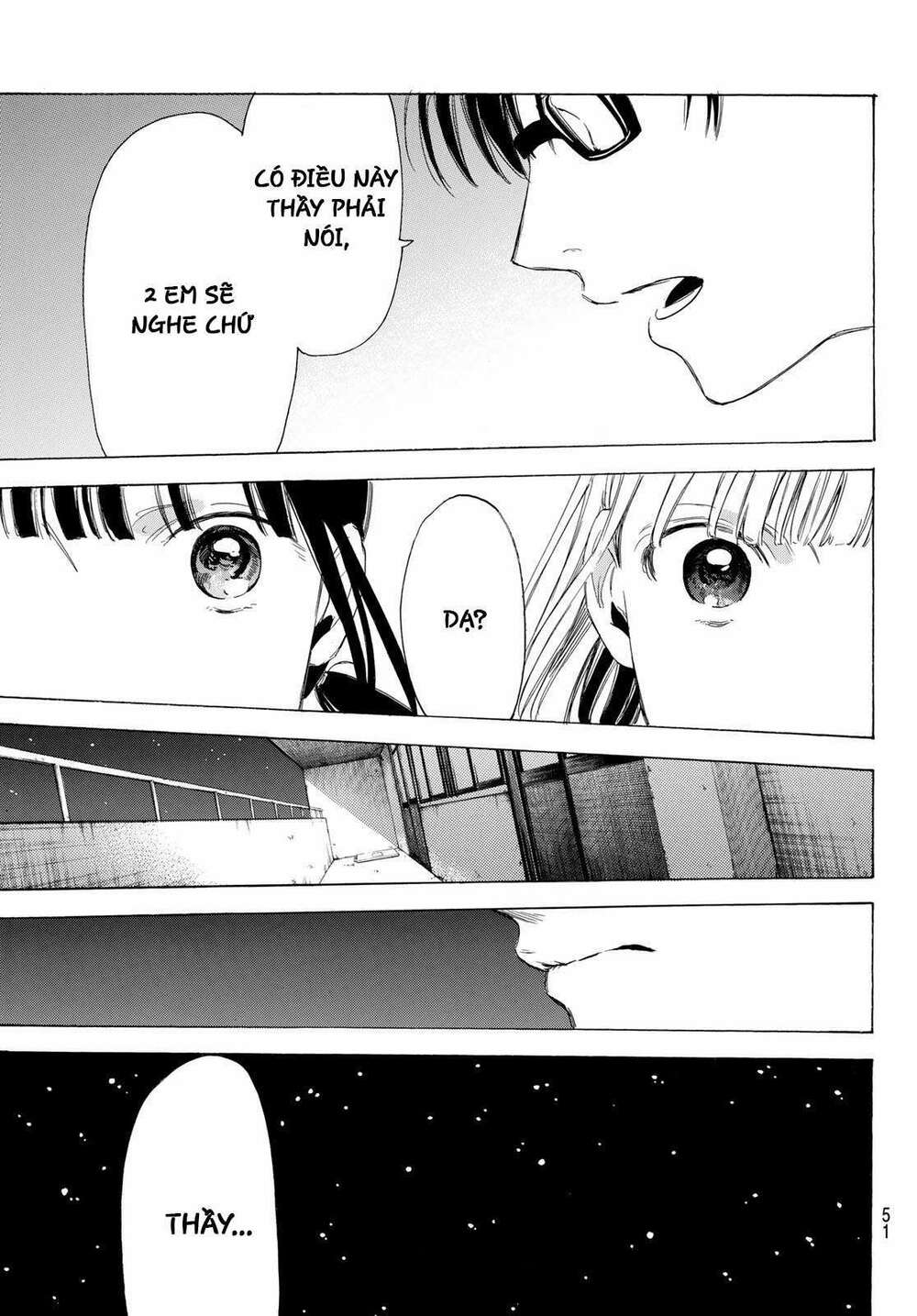 Haikyuu: Chapter 5