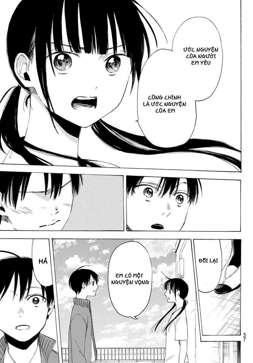 Haikyuu: Chapter 5