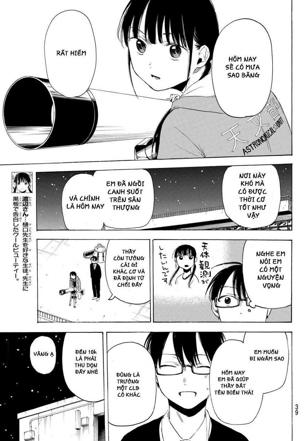 Haikyuu: Chapter 5