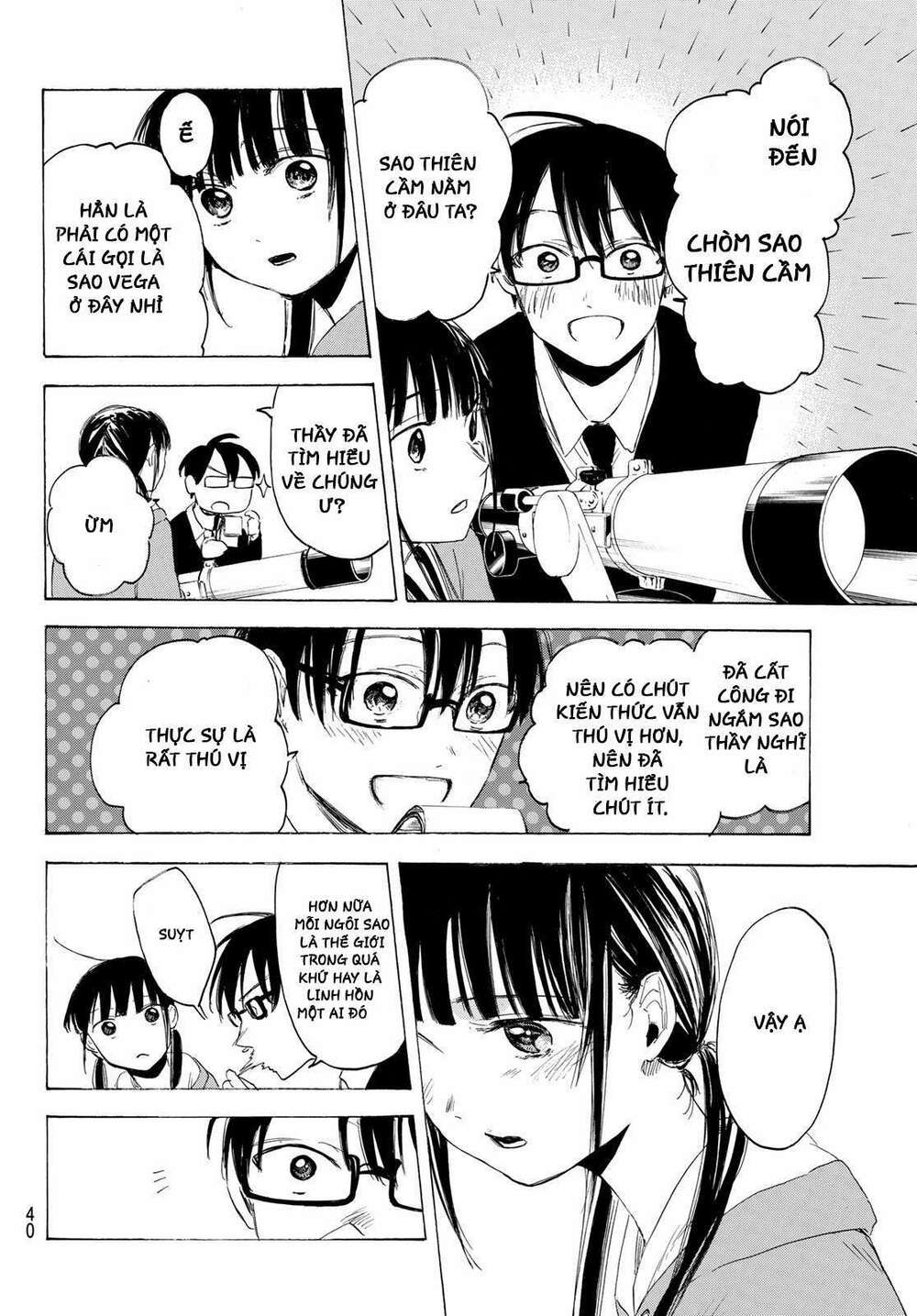 Haikyuu: Chapter 5