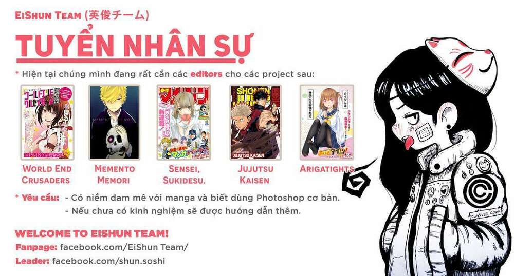 Haikyuu: Chapter 6