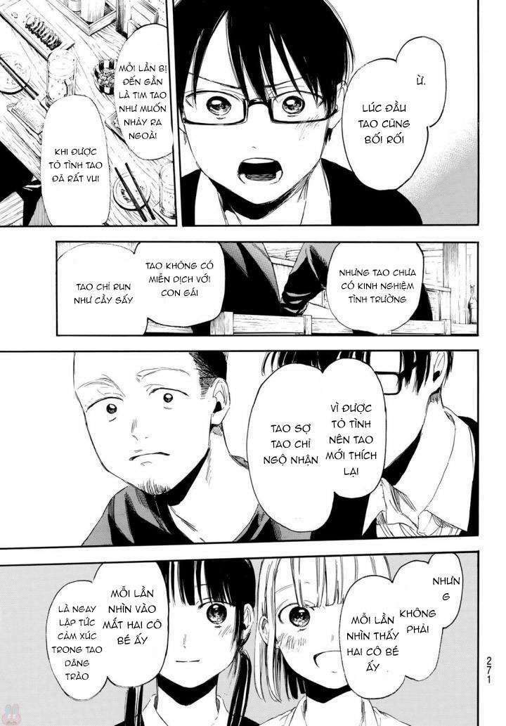 Haikyuu: Chapter 6