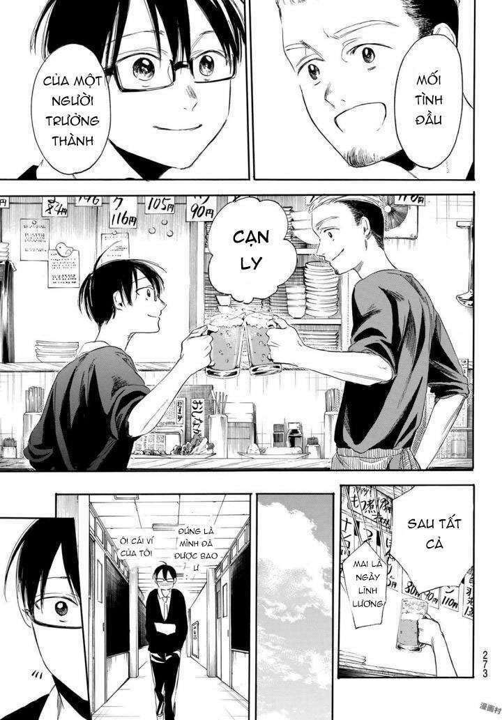 Haikyuu: Chapter 6