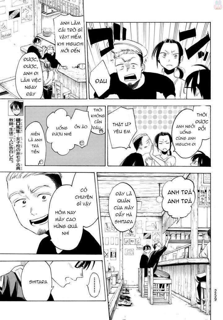 Haikyuu: Chapter 6