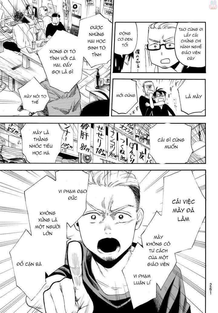Haikyuu: Chapter 6
