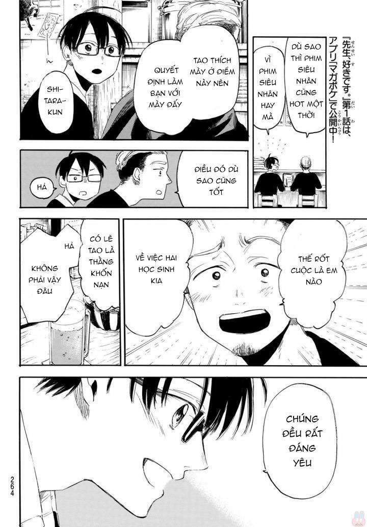 Haikyuu: Chapter 6