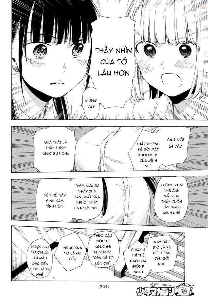 Haikyuu: Chapter 7