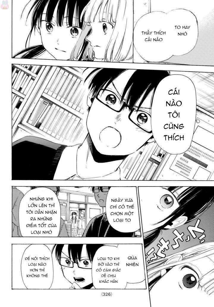 Haikyuu: Chapter 7