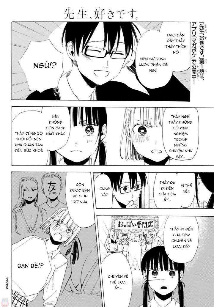 Haikyuu: Chapter 7