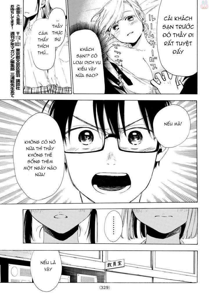 Haikyuu: Chapter 7