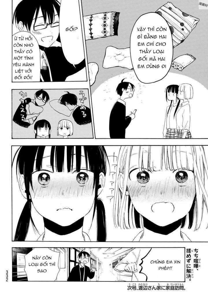 Haikyuu: Chapter 7