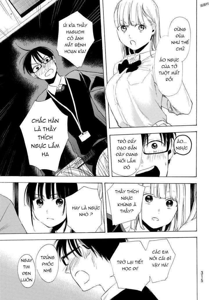 Haikyuu: Chapter 7