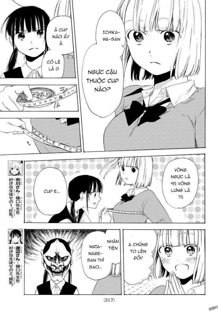 Haikyuu: Chapter 7