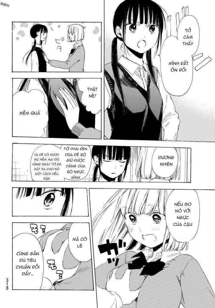 Haikyuu: Chapter 7