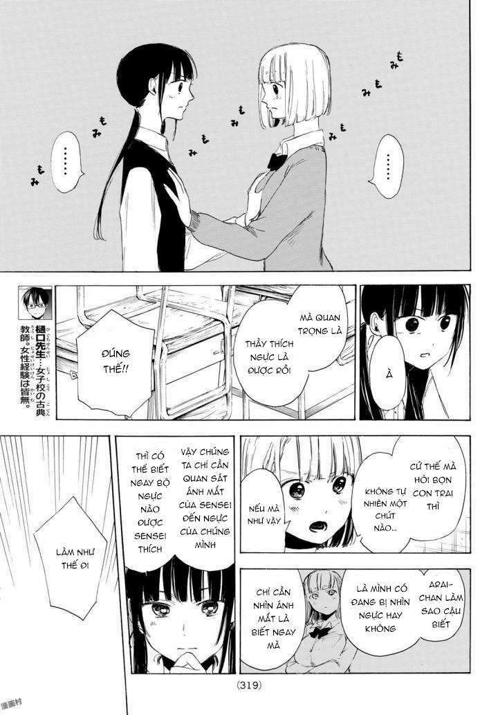 Haikyuu: Chapter 7