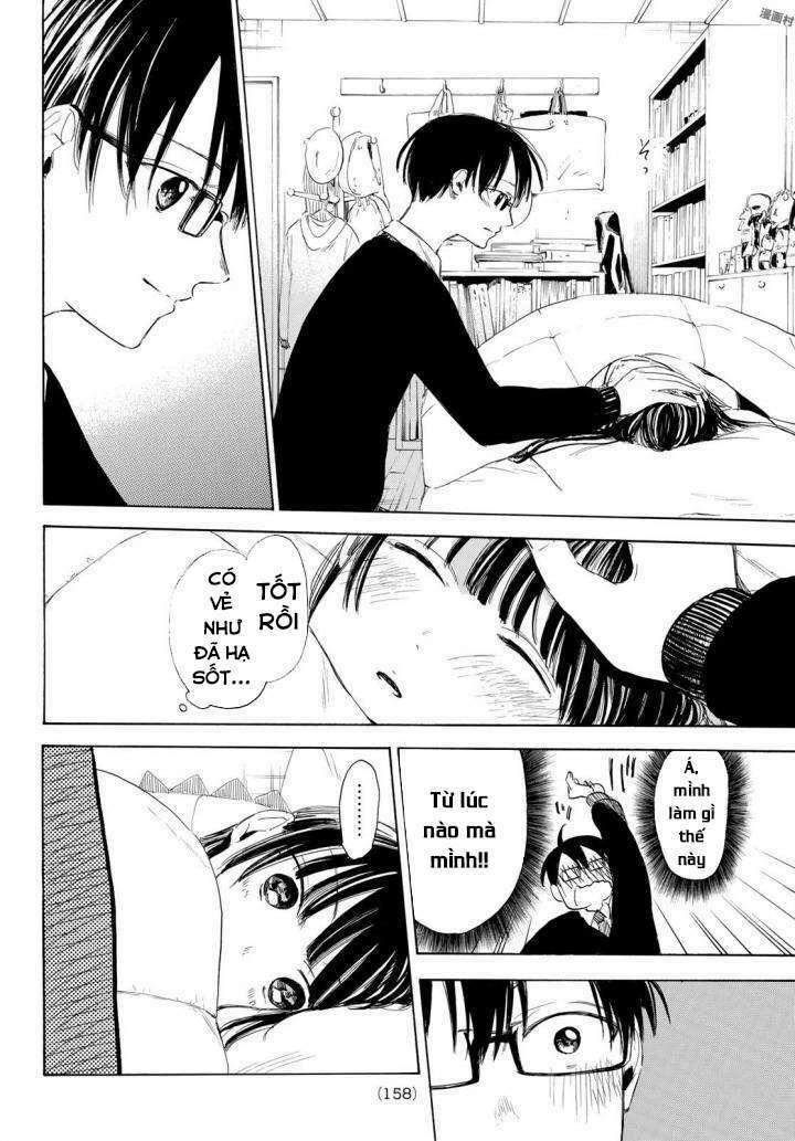 Haikyuu: Chapter 8