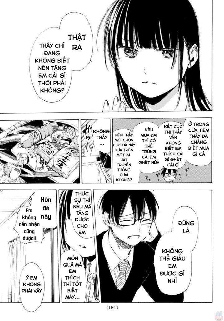 Haikyuu: Chapter 8