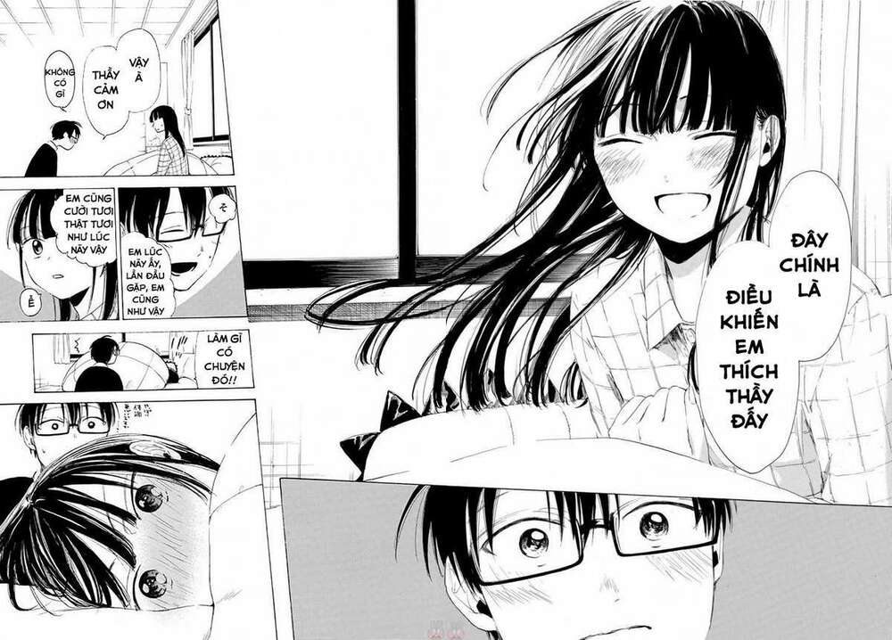 Haikyuu: Chapter 8
