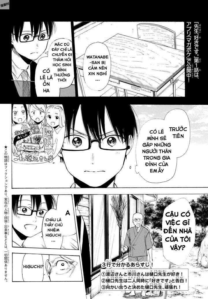 Haikyuu: Chapter 8