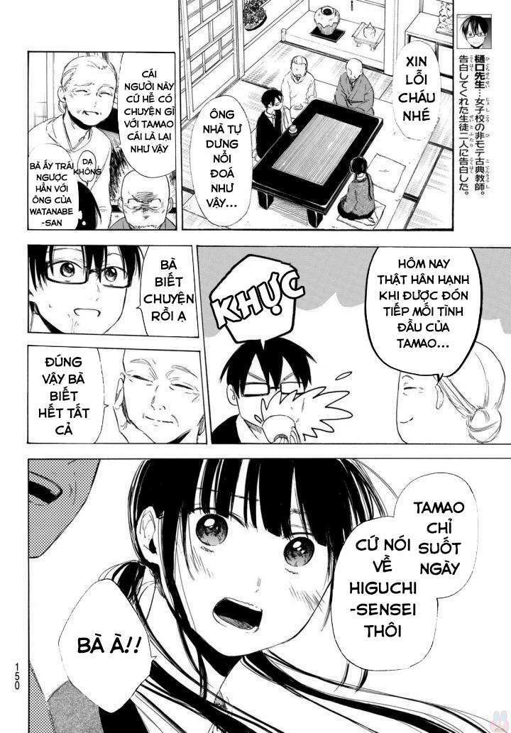 Haikyuu: Chapter 8