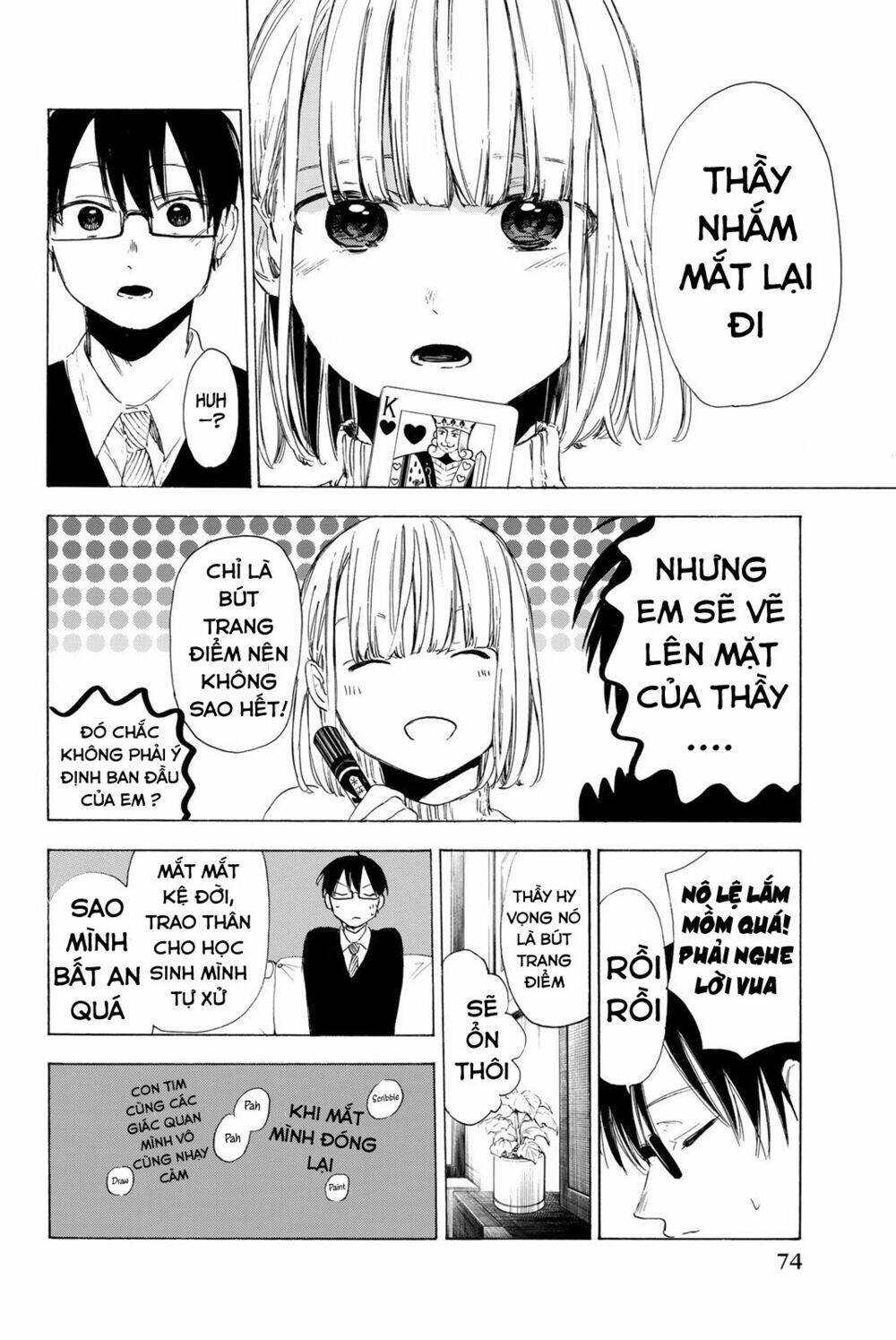 Haikyuu: Chapter 9