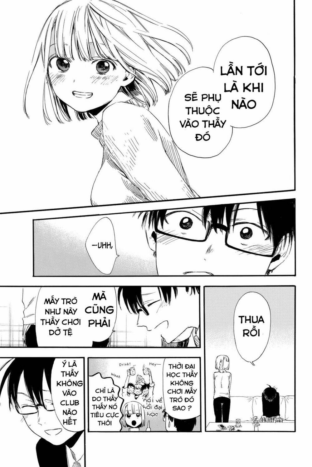 Haikyuu: Chapter 9