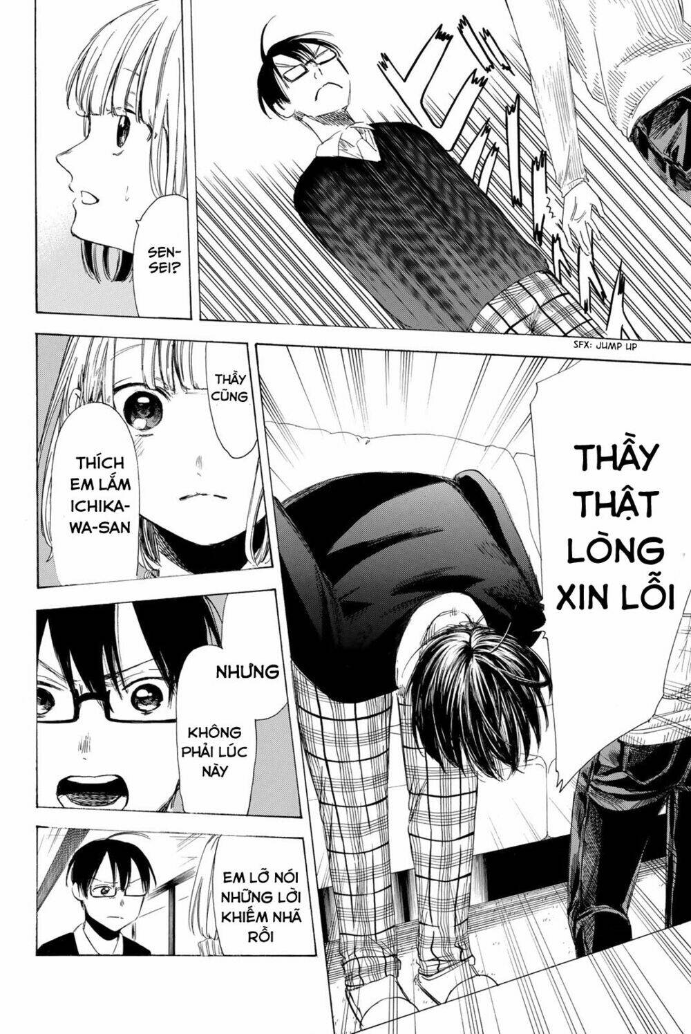 Haikyuu: Chapter 9