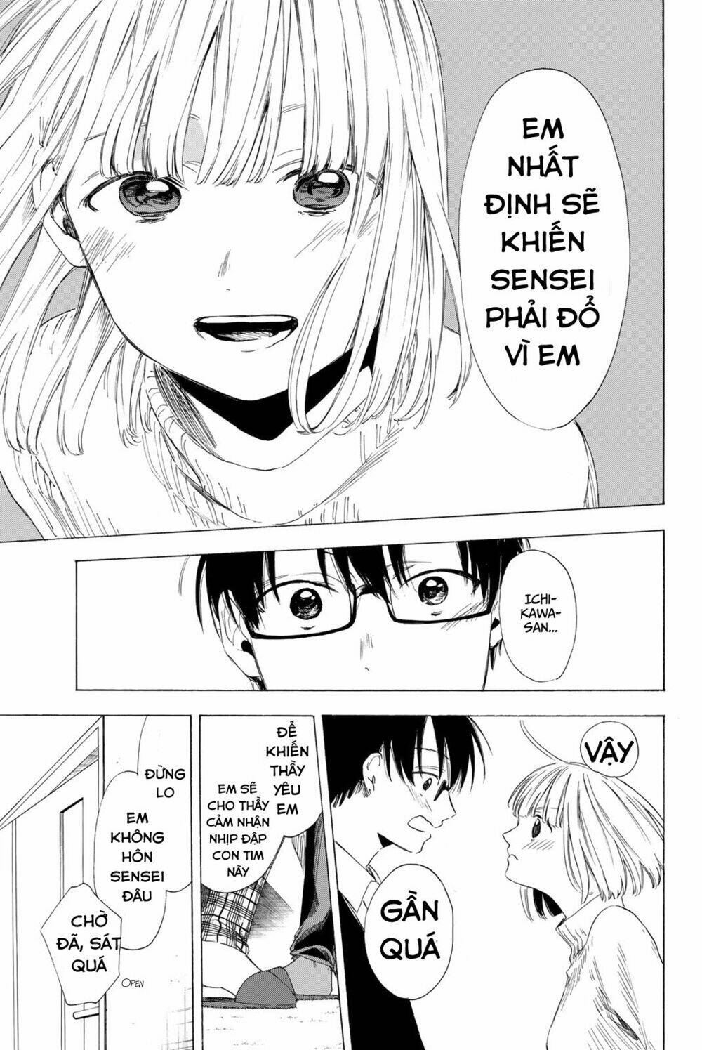 Haikyuu: Chapter 9