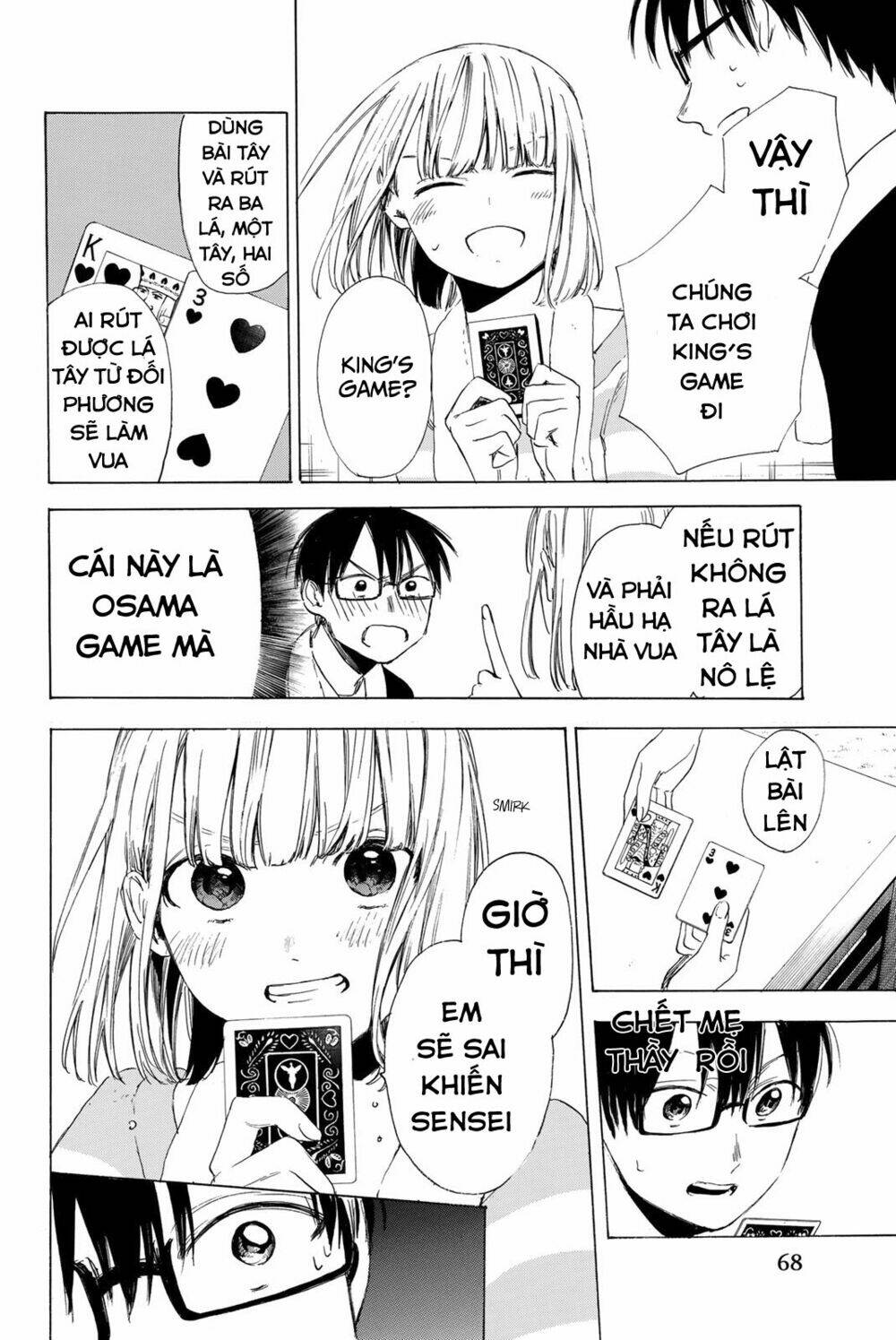 Haikyuu: Chapter 9