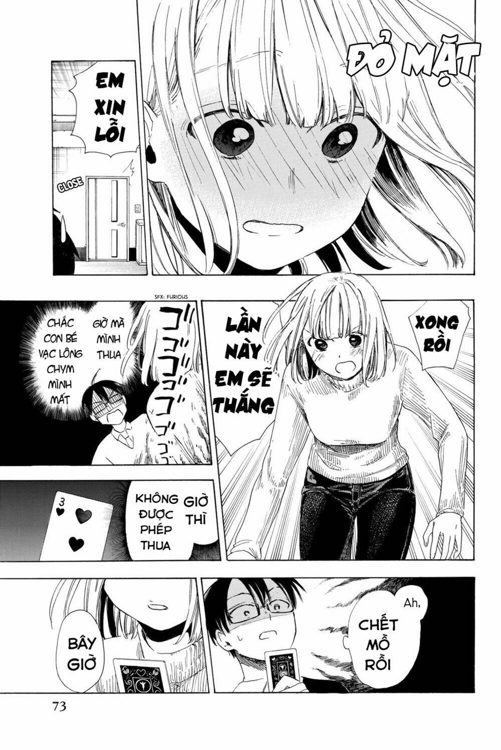 Haikyuu: Chapter 9