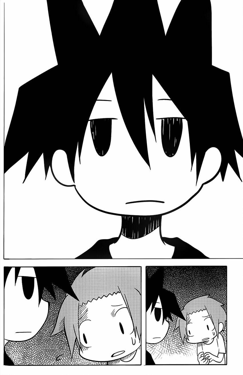Senyuu Jump Square (Sq): Chapter 13.5