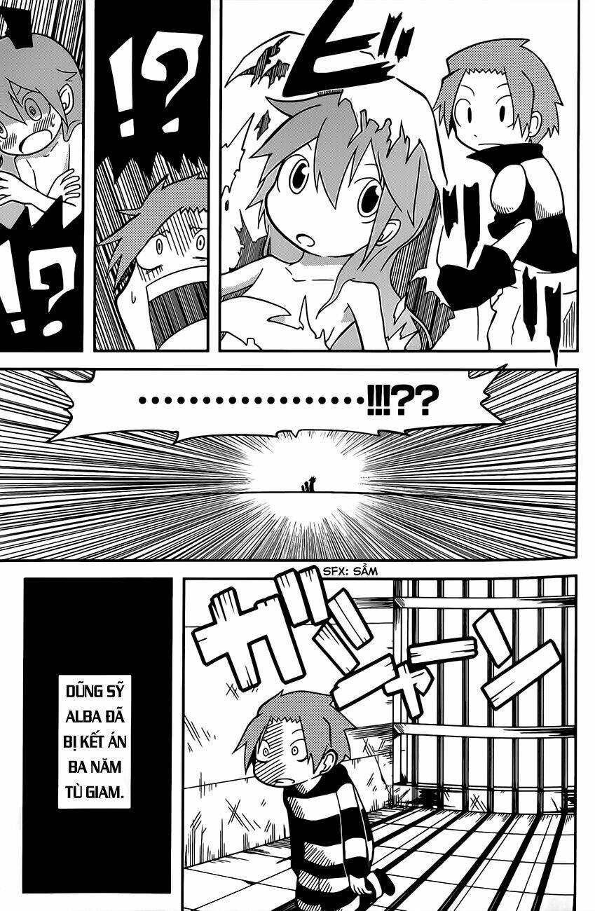 Senyuu Jump Square (Sq): Chapter 2