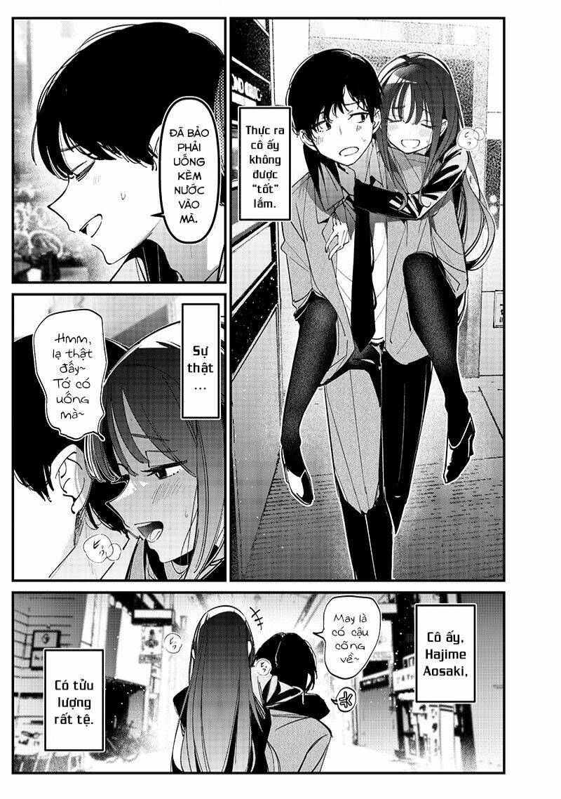 series oneshot chữa lành buổi tối của bạn: Chapter 11