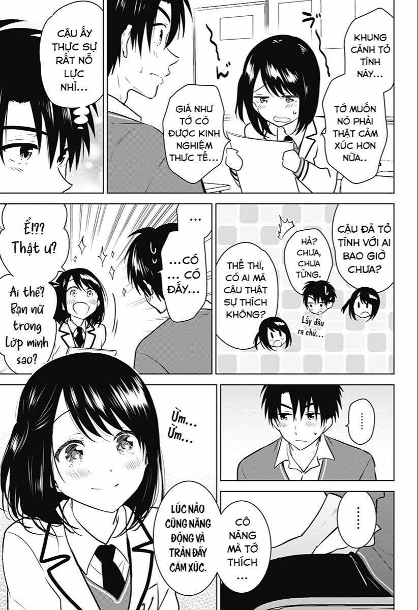 series oneshot chữa lành buổi tối của bạn: Chapter 2