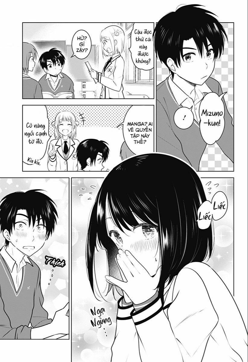 series oneshot chữa lành buổi tối của bạn: Chapter 2
