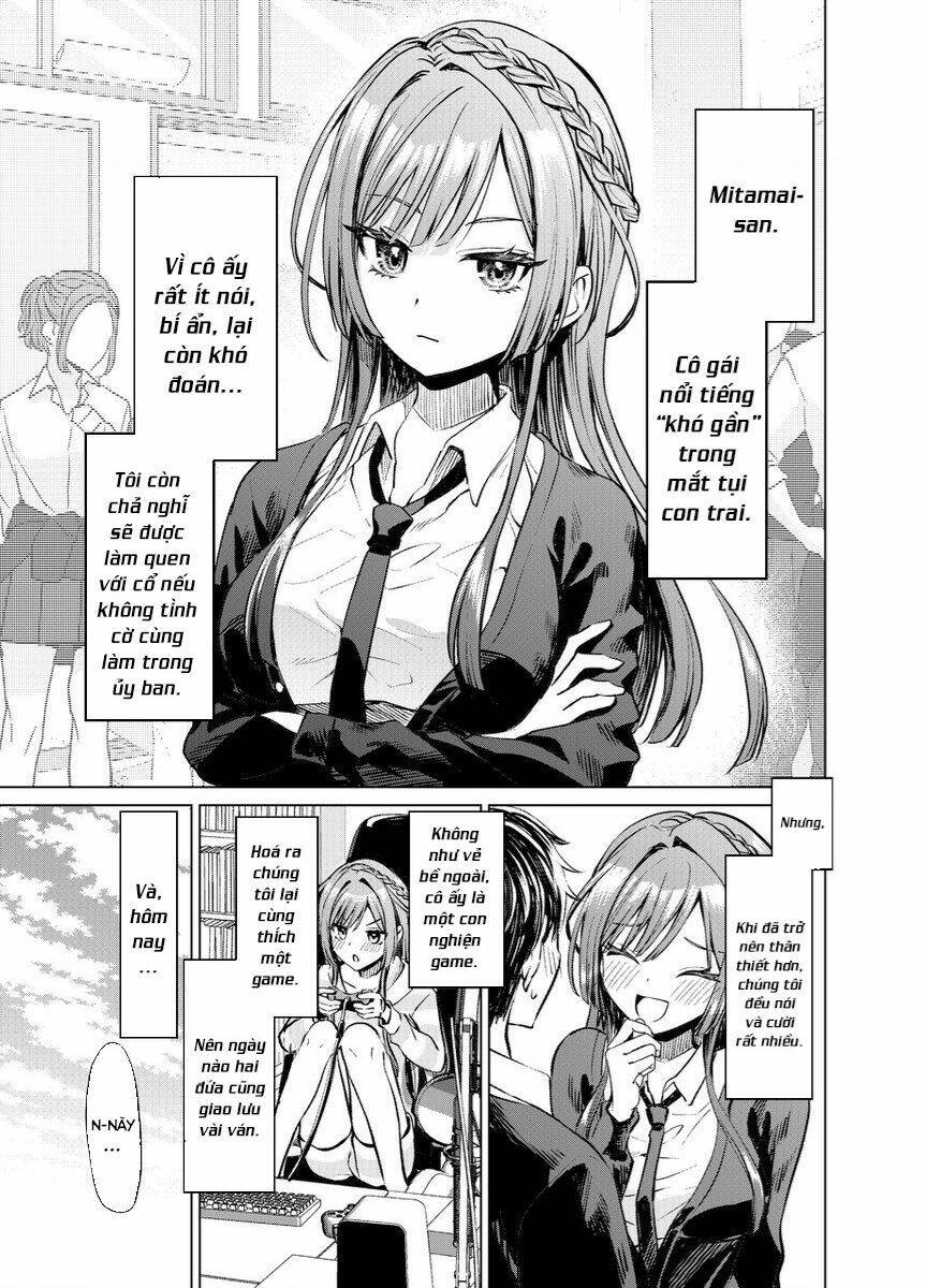 series oneshot chữa lành buổi tối của bạn: Chapter 5