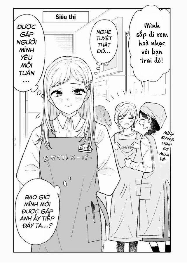 series oneshot chữa lành buổi tối của bạn: Chapter 7