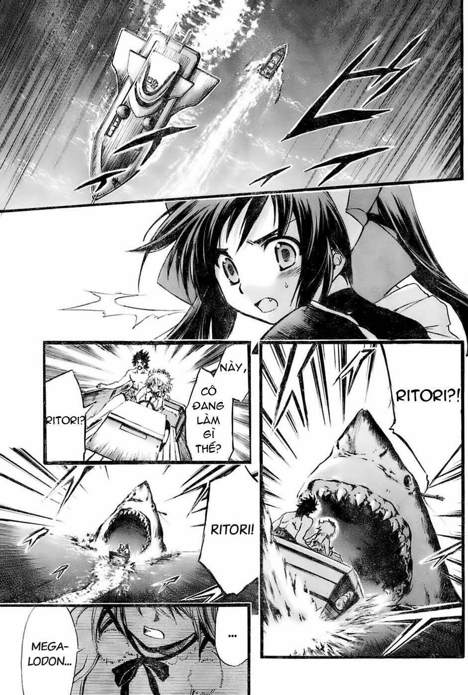 Seven Ocean: Chapter 1