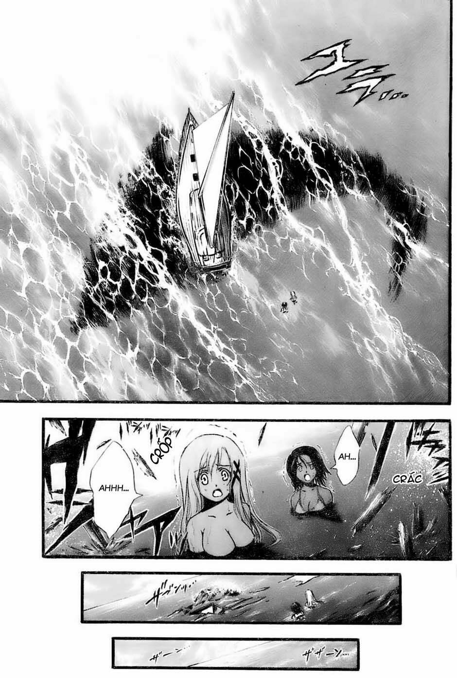 Seven Ocean: Chapter 1