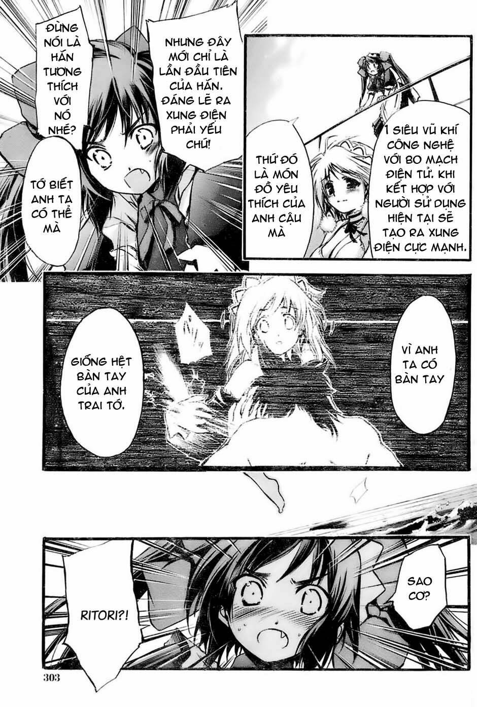 Seven Ocean: Chapter 1
